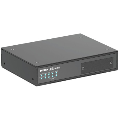 D-Link DWM-550-G 5G M2M Router, Plug and Play, 4 cellular and 2 WiFi antennas, 2 SIM slots, WAN/LAN